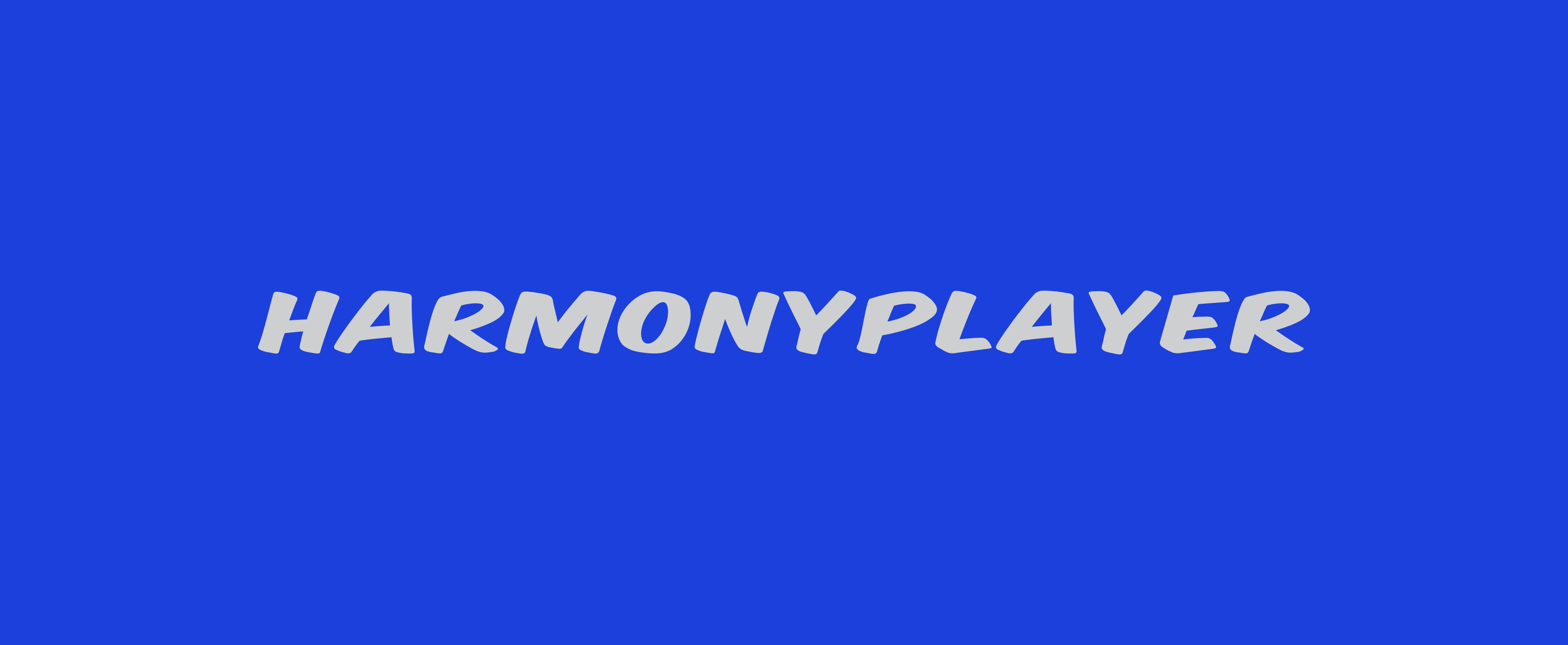 HarmonyPlayer logo